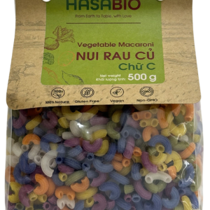 Nui Rau Củ Chữ C Hasa Bio