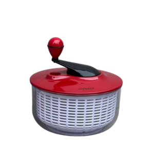 Rổ quay rau li tâm 5.5L màu đỏ