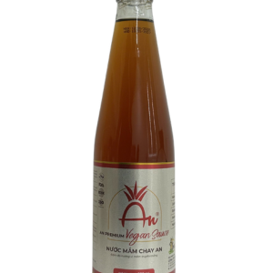 Nước mắm chay AN 500ml