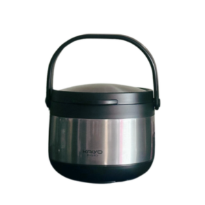 Nồi ủ chân không Kaiyo 3.0L màu inox