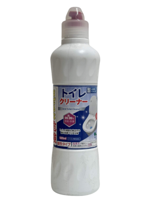 Nước tẩy toilet không mùi Mitsuei 500ml