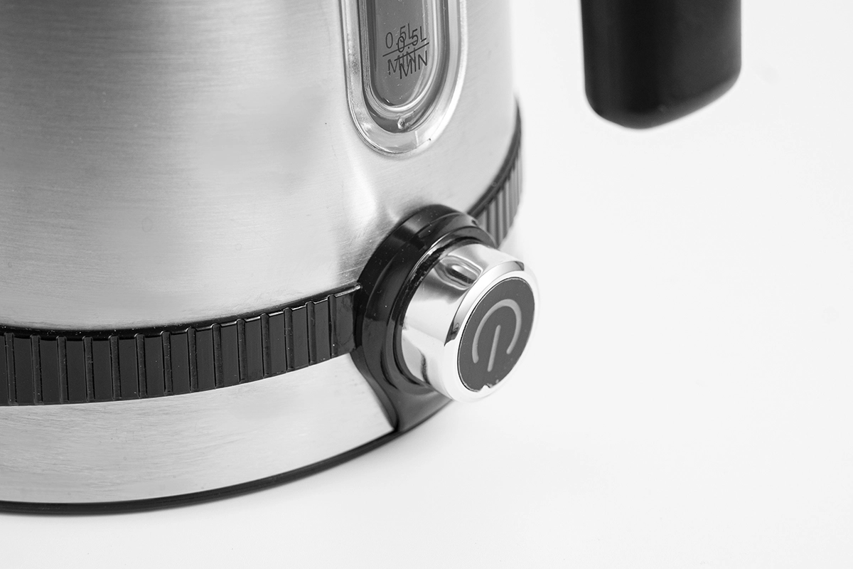 Ấm siêu tốc inox điện tử Kaier KL-002 (1.8L) - Hình ảnh 3