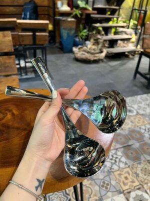 Muôi Múc Canh Inox 304 Cao Cấp KAILER KL-1418