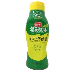 Dầu hào thượng hạng Haday loại 590g