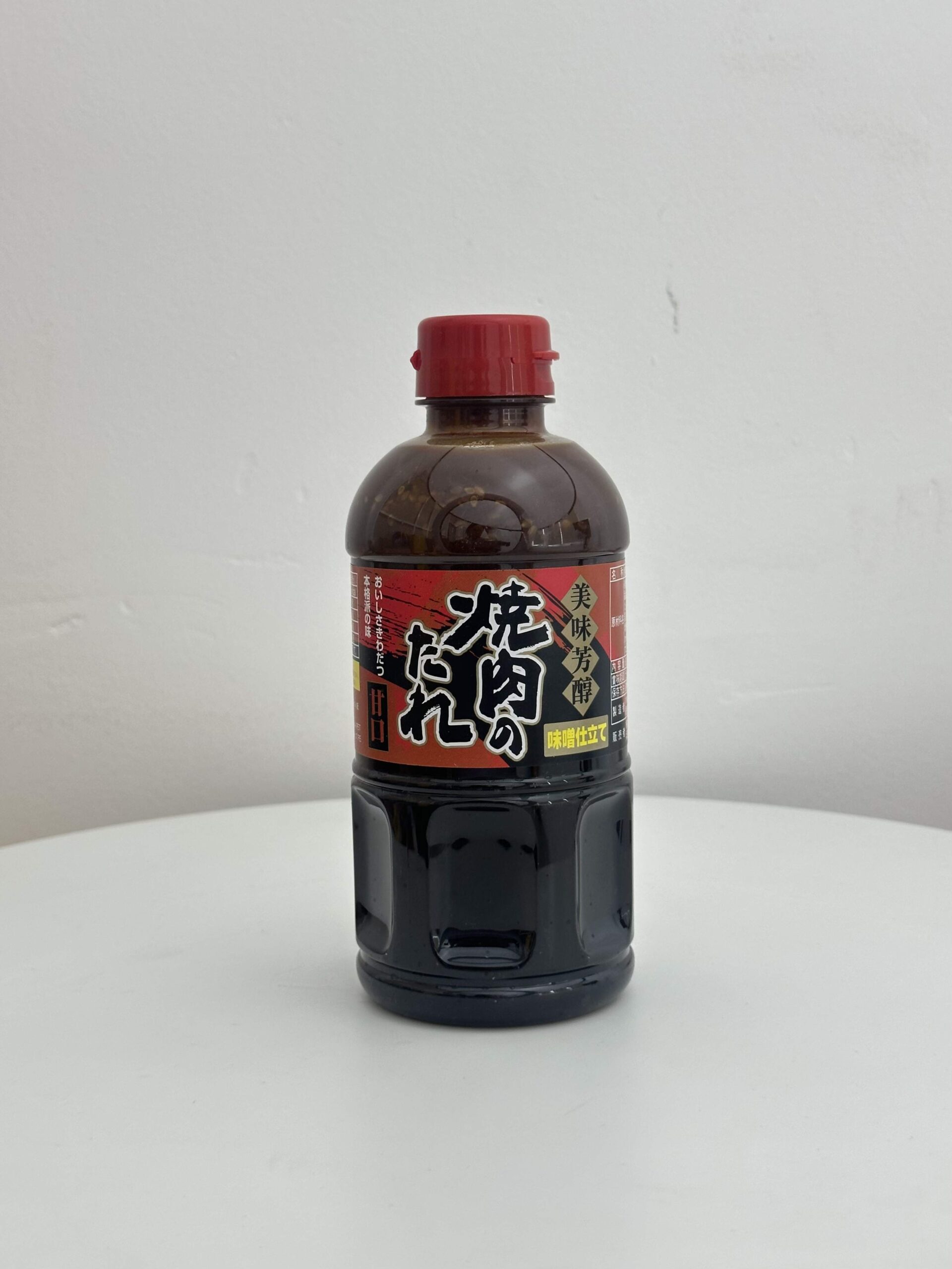 Sốt thịt nướng không cay 600g T12 - Hình ảnh 4