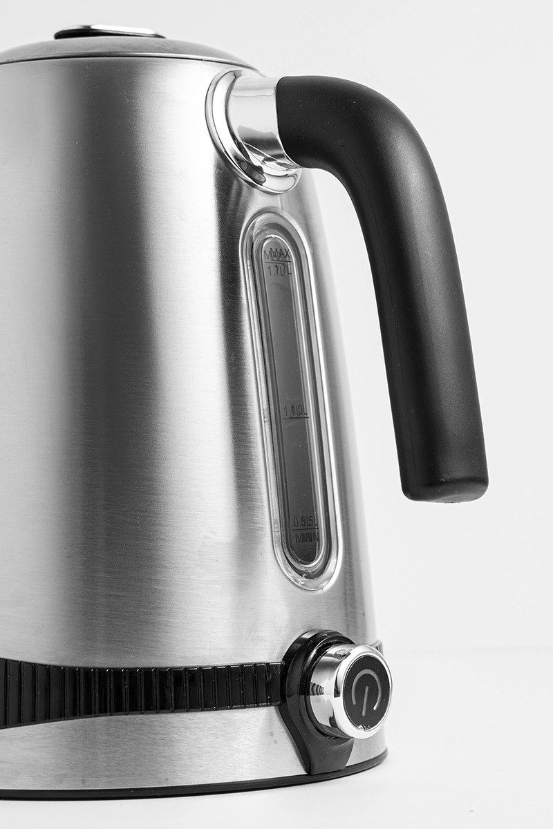 Ấm siêu tốc inox điện tử Kaier KL-002 (1.8L) - Hình ảnh 2