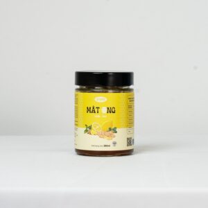 Mật Ong Chanh Gừng 280ml
