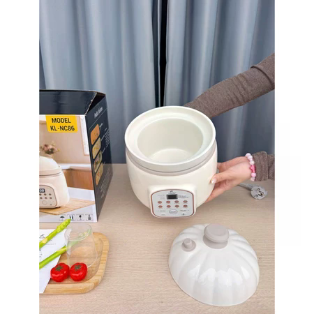 NỒI NẤU CHÁO CHẬM CAO CẤP KAILER KL-NC86 - Hình ảnh 5