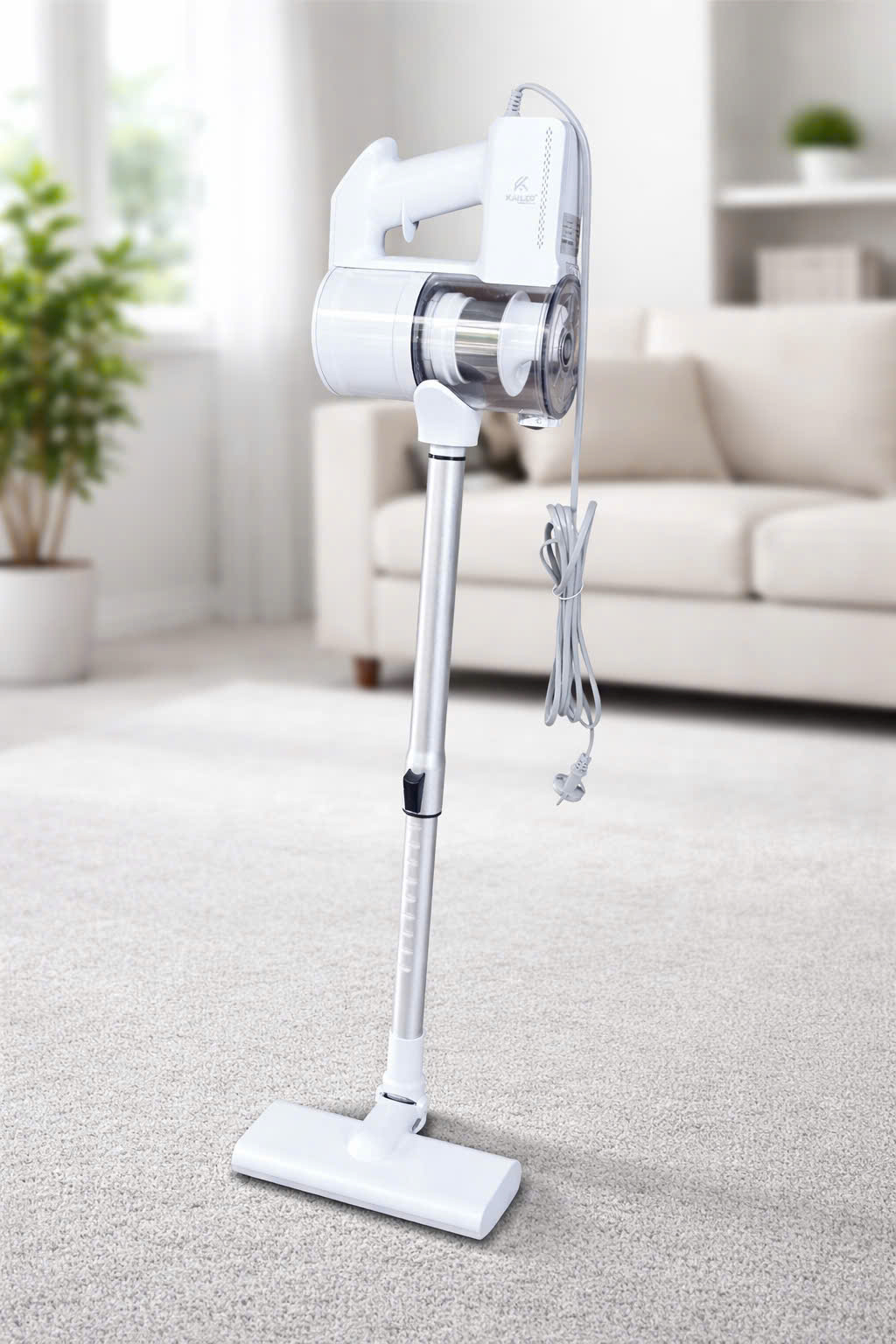 MÁY HÚT BỤI CẦM TAY CAO CẤP KAILER KL-HB02 - Hình ảnh 3