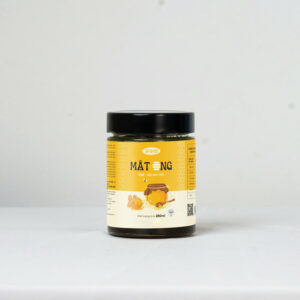 Mật Ong Nghệ Sữa Ông Chúa - 280ml