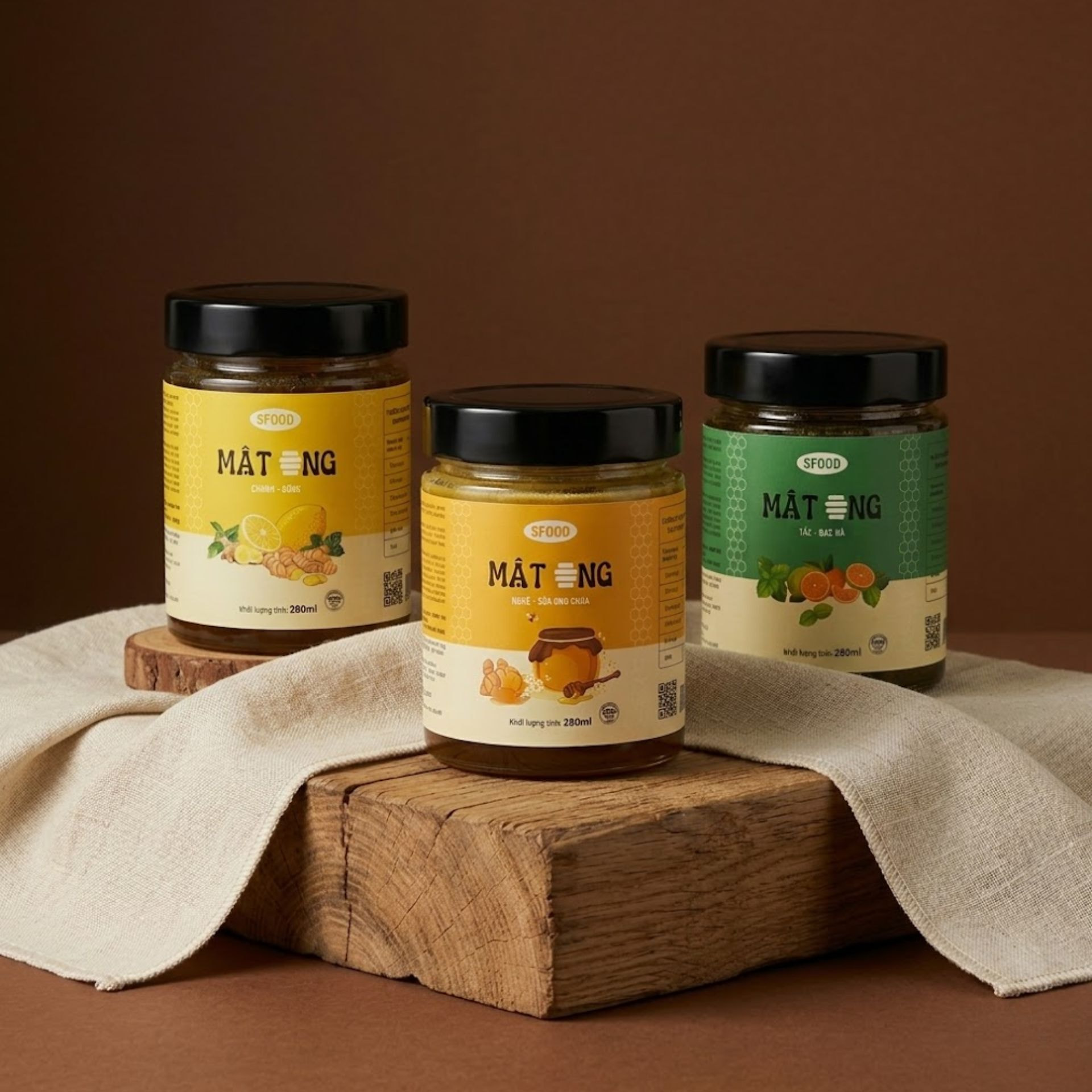 tác dụng của mật ong