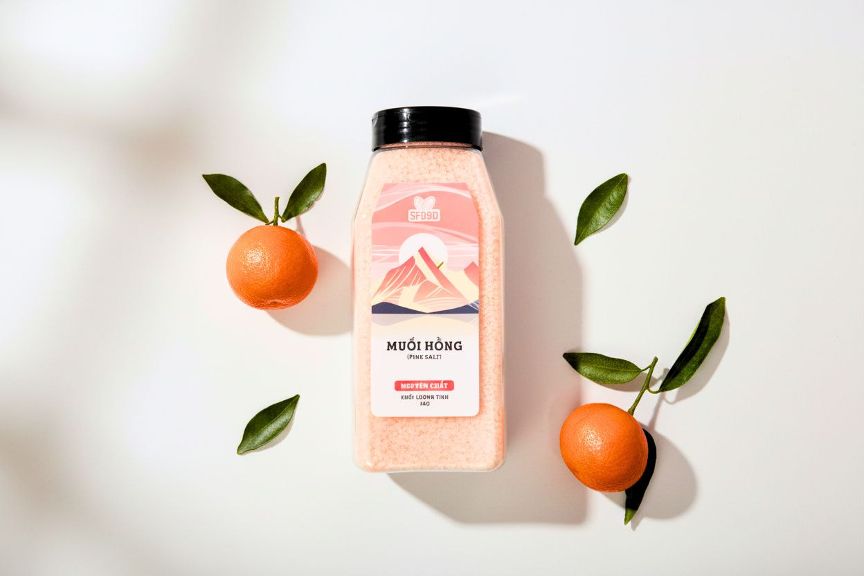 công dụng muối hồng