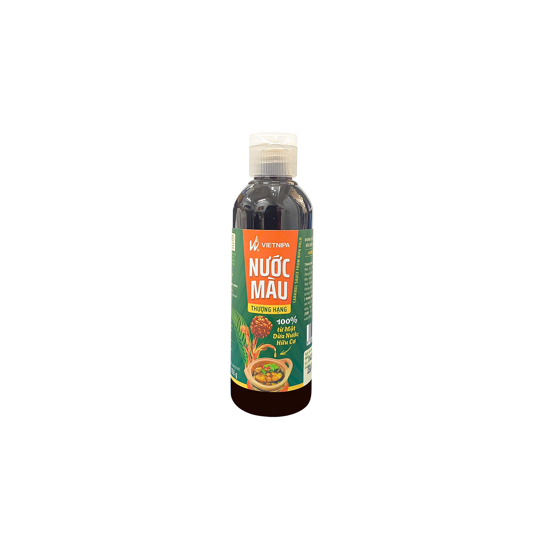 Nước màu hữu cơ VIETNIPA 150g