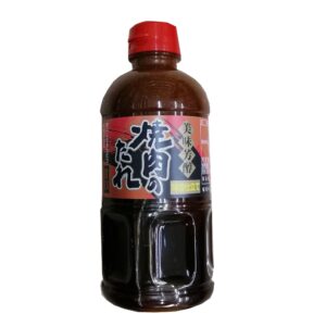 Sốt thịt nướng không cay 600g T12