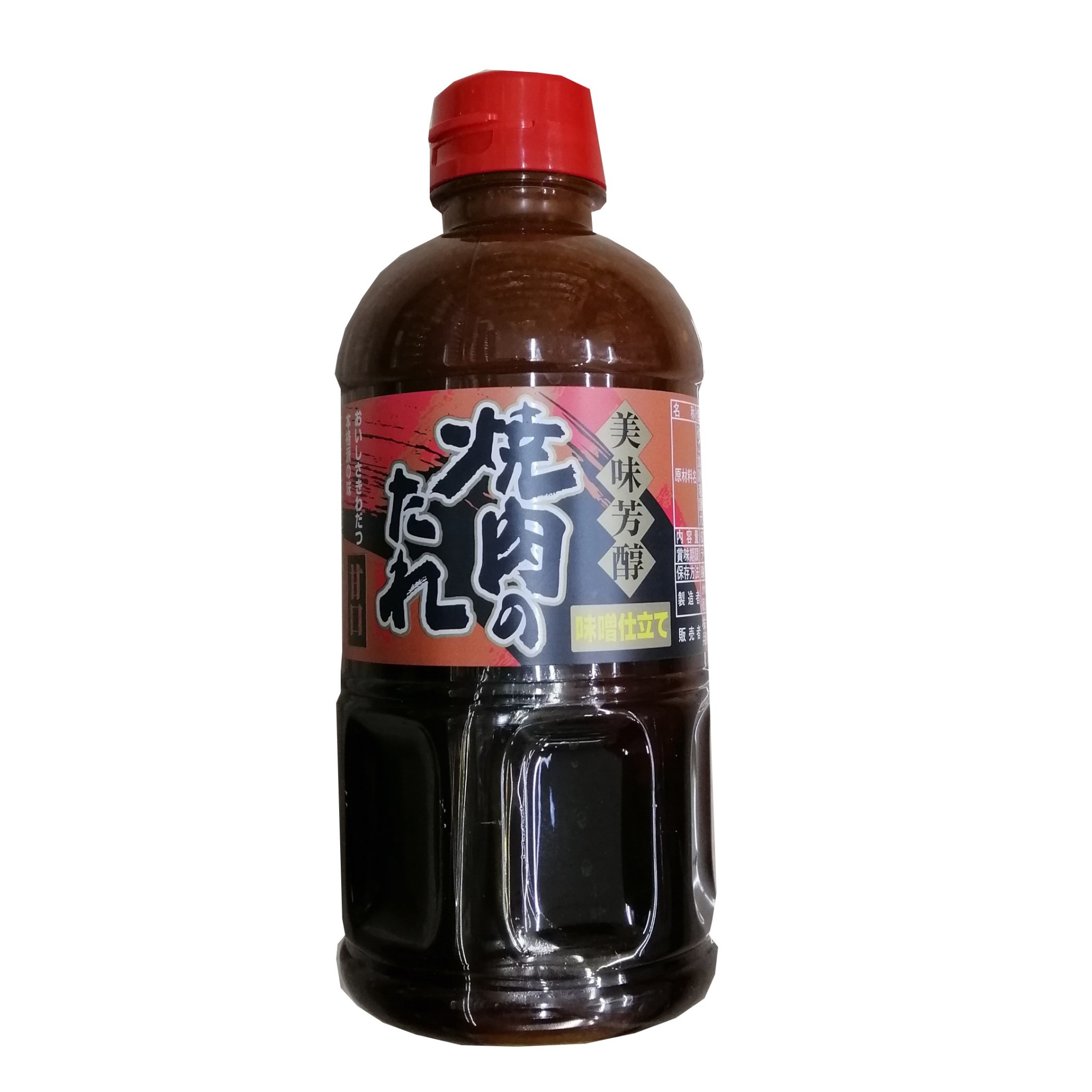 Sốt thịt nướng không cay 600g T12