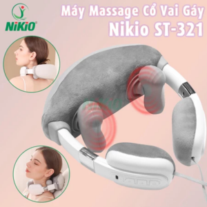 Máy Massage cổ di động NiKio ST 321