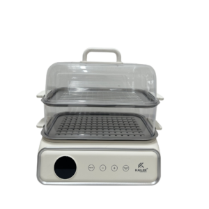 Nồi Hấp Điện Đa Năng 2 Tầng Kailer KL-H18
