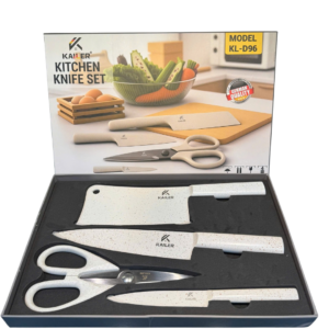 Bộ dao kéo cao cấp Kailer KL-D96