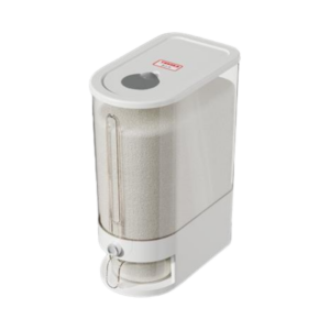 Thùng đựng gạo dung tích 10kg  - TG0310-TRANS