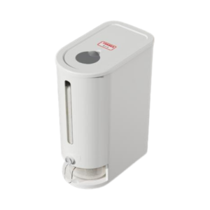 Thùng đựng gạo dung tích 10kg  -  TG0310-WH