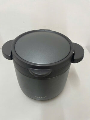 Nồi ủ chân không 4.5L màu ghi Kaiyo