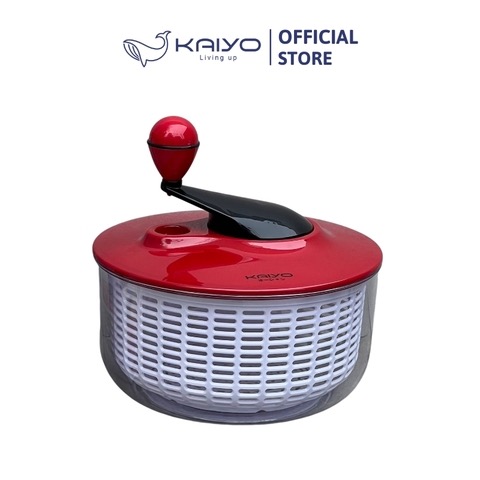 Rổ quay rau ly tâm: dụng cụ bếp mình ít ngờ đến nhất nhưng lại dùng nhiều nhất