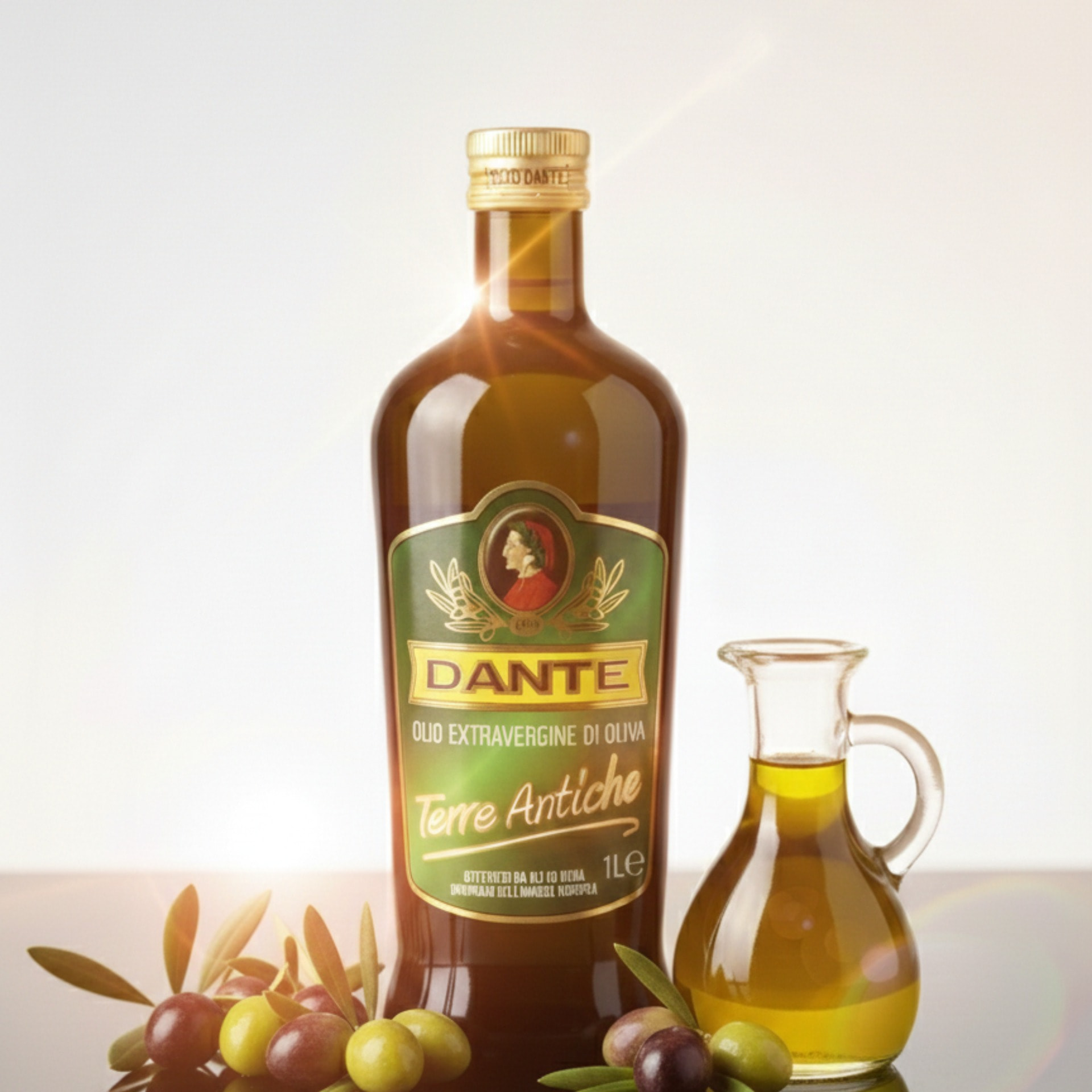 dầu extra virgin olive oil
