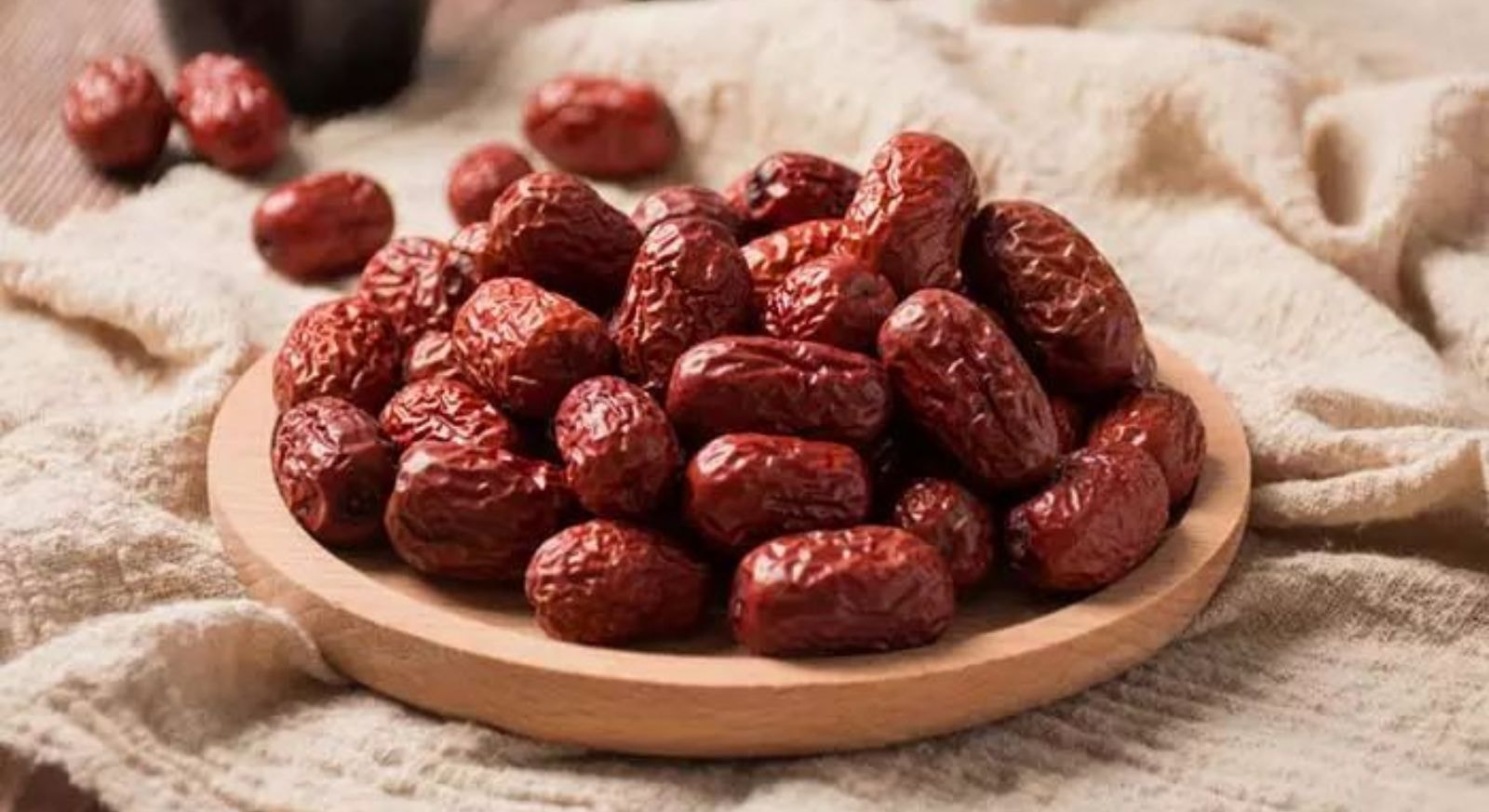 công dụng của táo đỏ tân cương