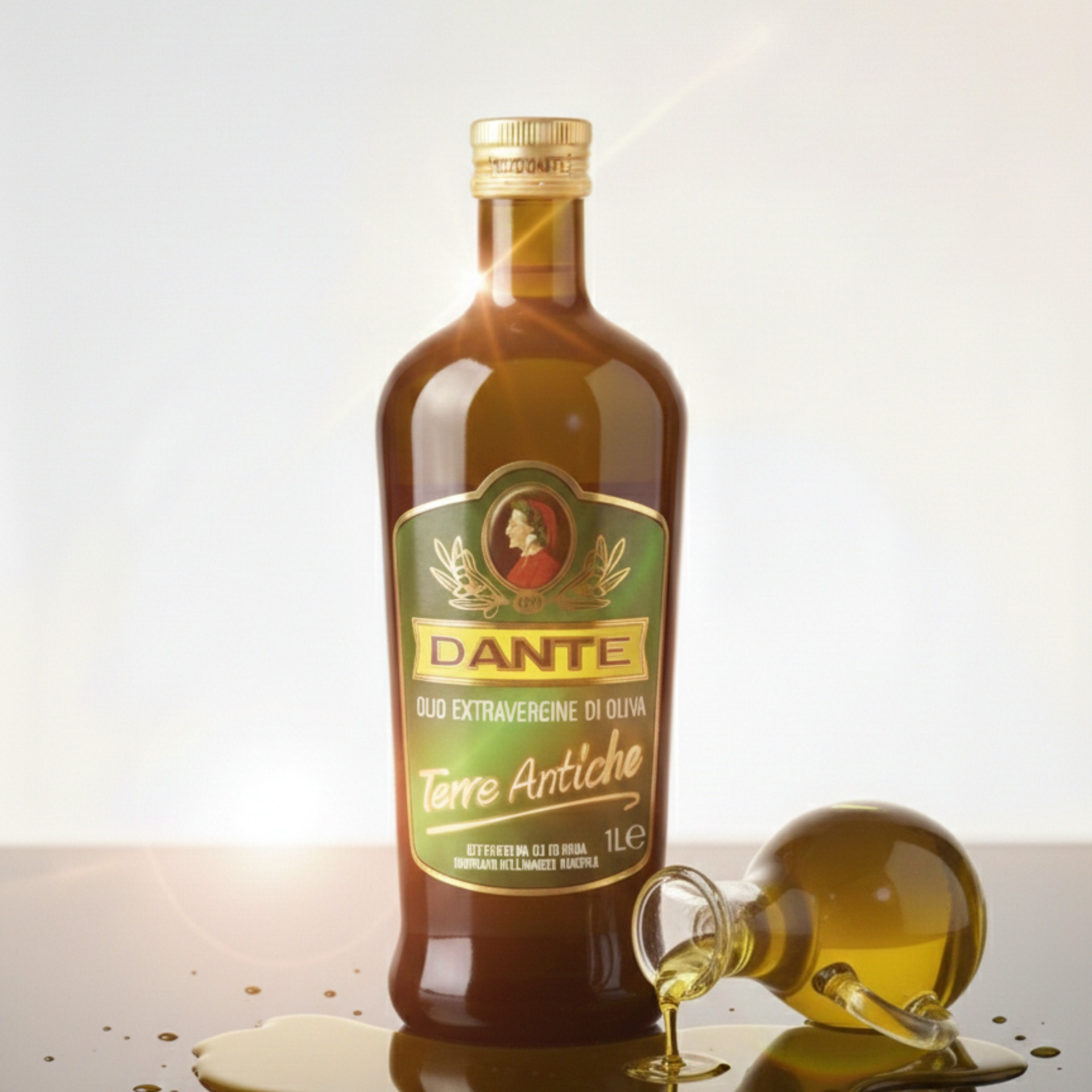 dầu extra virgin olive oil