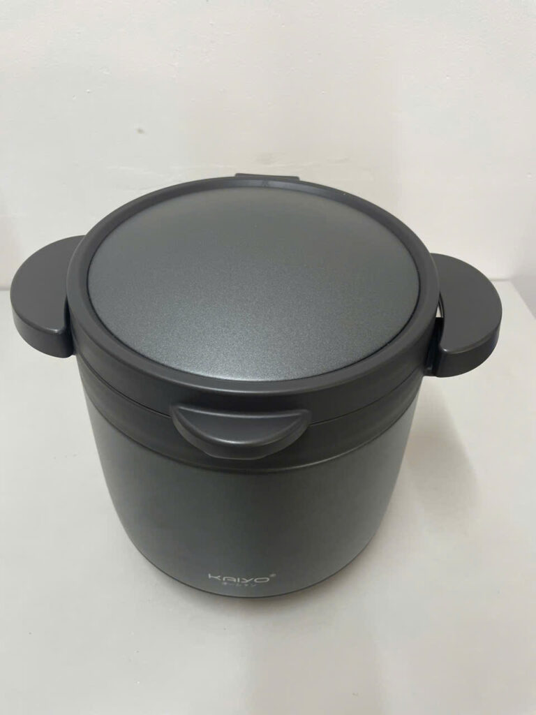 Nồi ủ chân không 4.5L: bếp không cần lửa cho mẹ đi làm