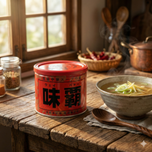 Nước cốt hầm xương Hiroshi 500g