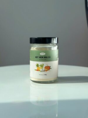Bột nêm rau củ thuần chay 350g