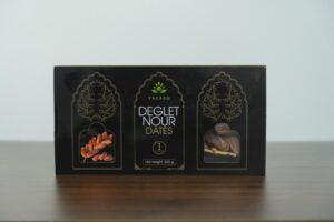 Chà là khô nguyên cành Tacago Israel 500g