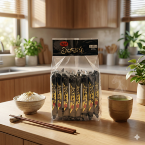 Rong biển tẩm gia vị 100g