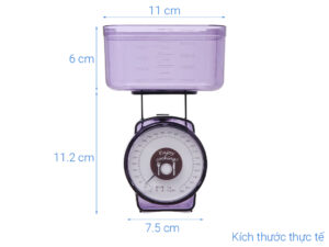 Cân nhà bếp mini (mẫu mới)