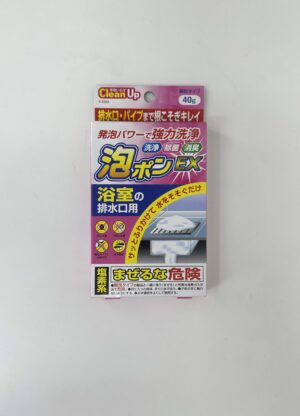 Bột thông tắc đường ống nhà tắm 40g