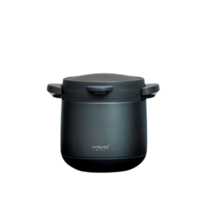 Nồi ủ chân không 4.5L màu ghi Kaiyo