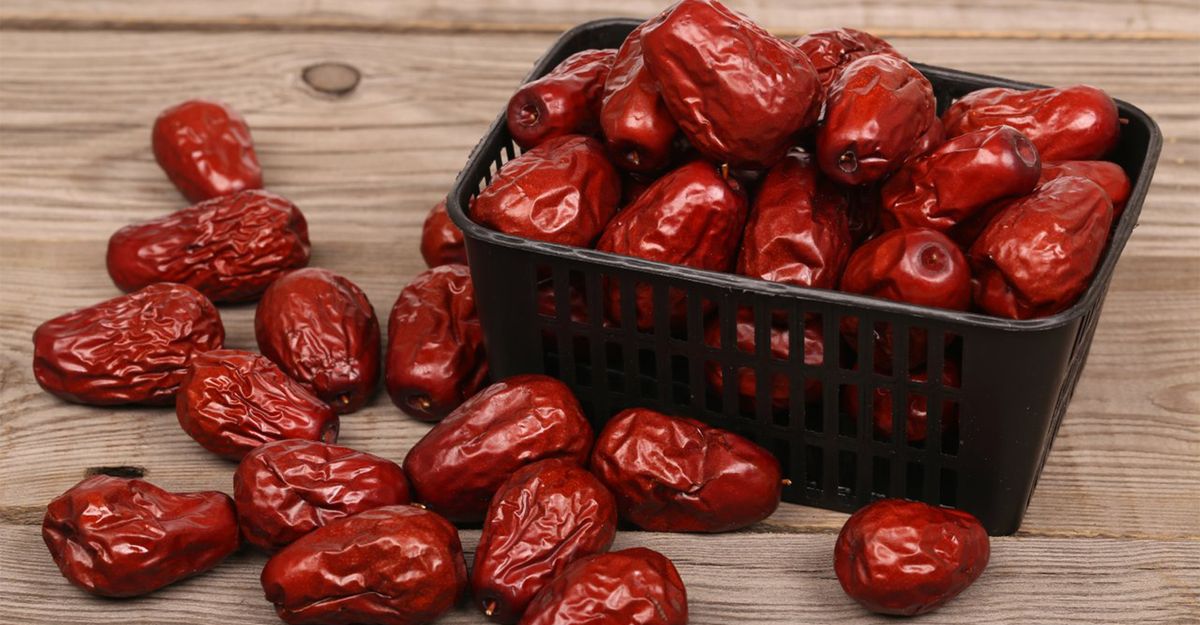 ăn táo đỏ có tác dụng gì