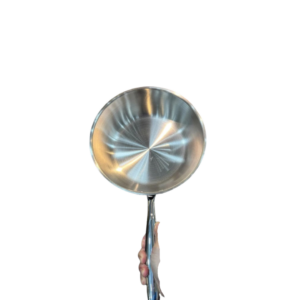 CHẢO INOX KAILER – PHỦ NANO NHIỆT LẠNH KÈM VUNG+ 26 cm