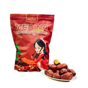Táo Đỏ Tân Cương Medina 1kg