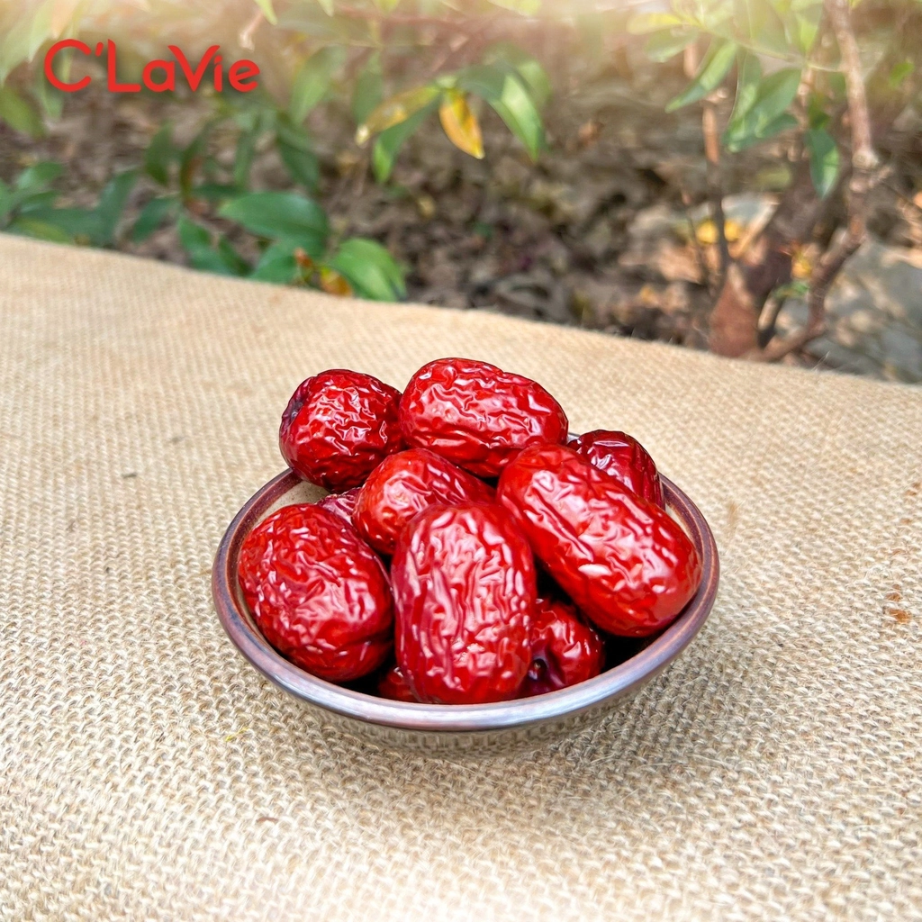 Táo đỏ hữu cơ C'lavie 450g - Hình ảnh 5